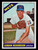 1966 Topps #051 Gordon Hickman VGEX