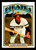 1972 Topps #502 Jackie Hernandez NM+