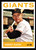 1964 Topps #242 Harvey Kuenn NM