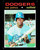 1971 Topps #057 Von Joshua RC EX-