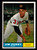 1961 Topps #385 Jim Perry EX+
