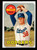 1969 Topps #444 Joe Moeller Yellow Letters VGEX