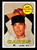 1969 Topps #438 Gary Waslewski RC EXMT+