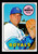 1969 Topps #632 Jon Warden RC EXMT