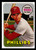 1969 Topps #507 Cookie Rojas VGEX