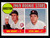 1969 Topps #499 Astros Rookies EX-