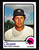 1973 Topps #479 Hal Lanier EXMT+