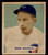 1949 Bowman #142 Eddie Waitkus RC VGEX