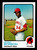 1973 Topps #492 Pedro Borbon NMMT