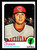 1973 Topps #247 Del Unser EX-