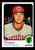1973 Topps #247 Del Unser EX