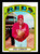 1972 Topps #382 Joe Gibbon EXMT