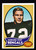 1970 Topps #211 Howard Fest RC VGEX