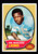 1970 Topps #195 Earl McCullouch RC VG