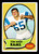 1970 Topps #151 Tom Mack RC Poor