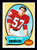 1970 Topps #146 John Huard RC EX-