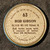 1971 Topps Coins #063 Bob Gibson