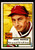 1952 Topps #158 Eddie Waitkus VGEX