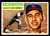 1956 Topps #077 Harvey Haddix GB VG