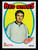 1971 Topps #027 Al Smith NM