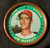 1971 Topps Coins #129 Jim Merritt D