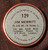 1971 Topps Coins #129 Jim Merritt D