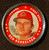 1971 Topps Coins #134 Ken Harrelson D