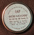 1971 Topps Coins #147 Bob Moose