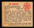 1950 Bowman #044 Jim Martin EX-