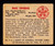 1950 Bowman #008 Mac Speedie RC GD+