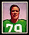 1950 Bowman #094 Vic Sears EX-