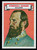 1967 Topps Who Am I? #18 Stonewall Jackson EX-