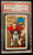 1970 Kellogg's #14 Larry Wilson PSA 8