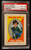 1970 Topps/OPC Stickers Carol Vadnais PSA 8