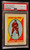 1970 Topps/OPC Stickers Garry Unger PSA 8