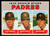 1970 Topps #573 Padres Rookies EX+