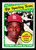 1969 Topps #428 Lou Brock EX
