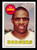 1969 Topps #471 Ted Savage EX-