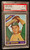 1966 Topps #036 Jim Hunter PSA 4