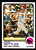 1973 Topps #498 Graig Nettles VG