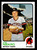 1973 Topps #585 Joe Niekro EX-