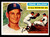 1956 Topps #304 Frank Malzone EX-