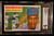 1956 Topps #015 Ernie Banks White Back SGC 5