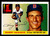 1955 Topps #152 Harry Agganis RC EX-