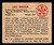 1950 Bowman #006 Lou Groza RC GD