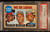 1968 Topps #003 NL RBI Leaders Aaron Clemente Cepeda PSA 6