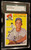 1954 Topps #043 Dick Groat SGC 5.5