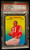 1970 Topps Super Glossy #19 Jim Johnson PSA 8