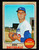 1968 Topps #145 Don Drysdale VGEX