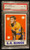 1970 Topps #034 Gilles Marotte PSA 8